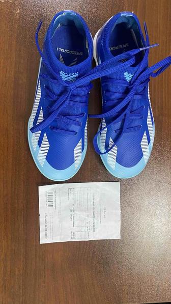 Сороконожки футбольные Adidas