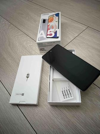 Телефон Samsung Galaxy A51