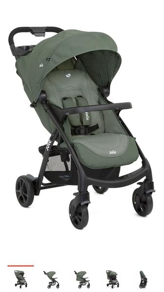 Продаю коляску Joie Muze lx