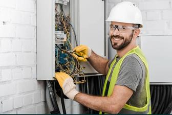 Электрик на вызов!!