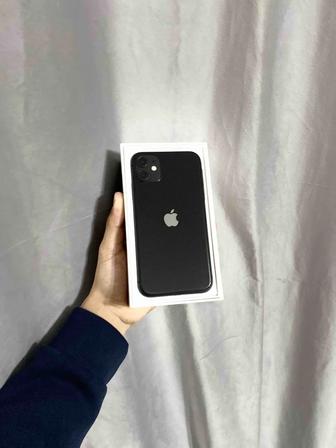 Айфон 11 128GB 83% как новый идеальный Астана IPhone 11 128GB ideal Astana