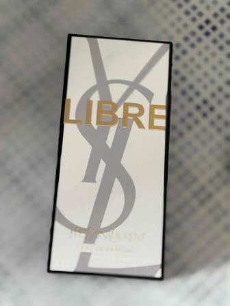 Парфюм Libre YSL (оригинальная копия, Турция) Новый! Мне подарили