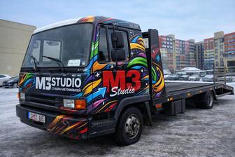 Эвакуатор 24/7