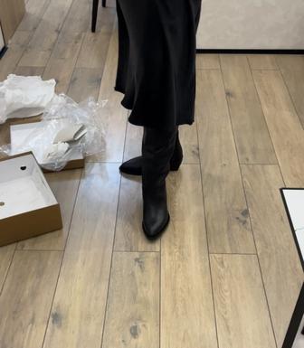 Зимние сапоги