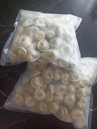 Домашние полуфабрикаты