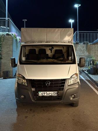 Газель по городу доставка