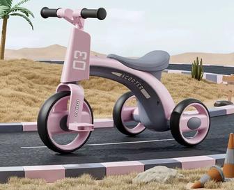 Трехколесный велосипед