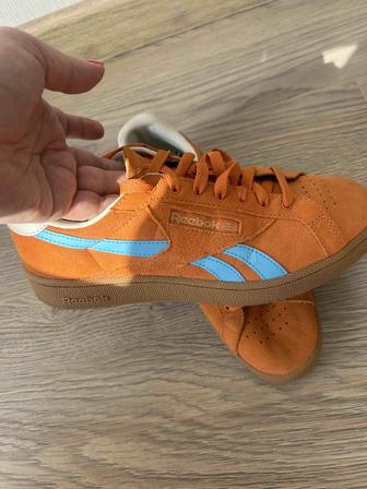 Продам кроссовки reebok оригинал