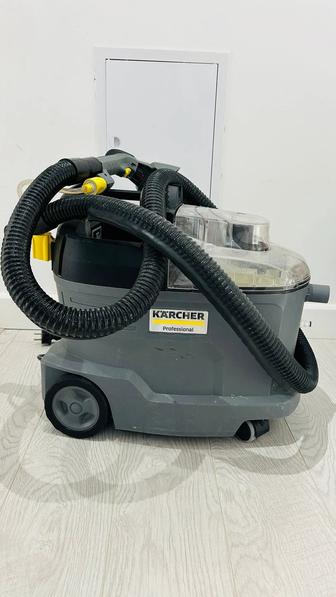 Karcher Puzzi 8/1 C серый