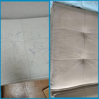 Химчистка мебели