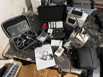 DJI mini 3 pro combo kit plus