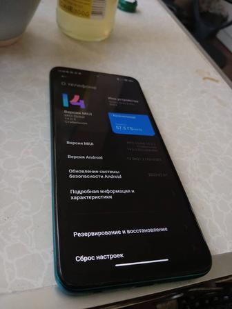 Xiaomi redmi note 9pro