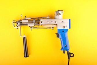 Тафтинговый пистолет