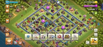 Clash of clans 12 th full