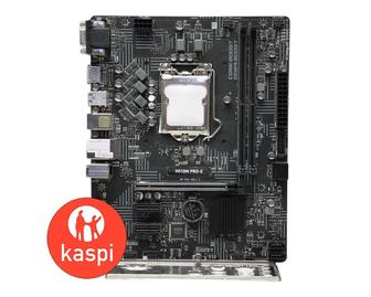 Мат.Плата LGA 1200 MSI H510M PRO-E 2x DDR4