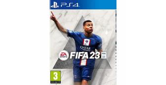 Видеоигра Fifa23 PS4