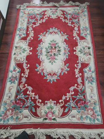 Ковёр с Турции 1,5м на 1,0м