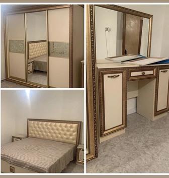 Продам спальный гарнитур купе