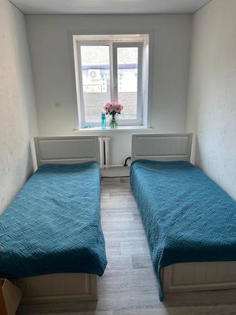 Продам односпальную кровать 2 шт, размер 902м. состояние отличное, по раз