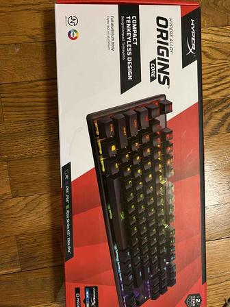 Клавиатуры механические Hyper X