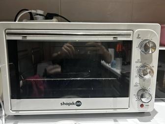 Настольная электропечь Shopikon