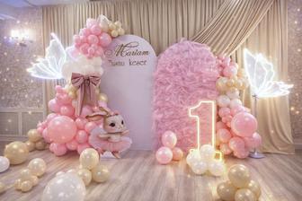 Оформление мероприятиий