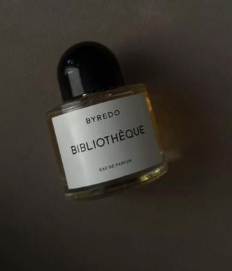 Продам абсолютно новый парфюм Byredo Bibliotheque