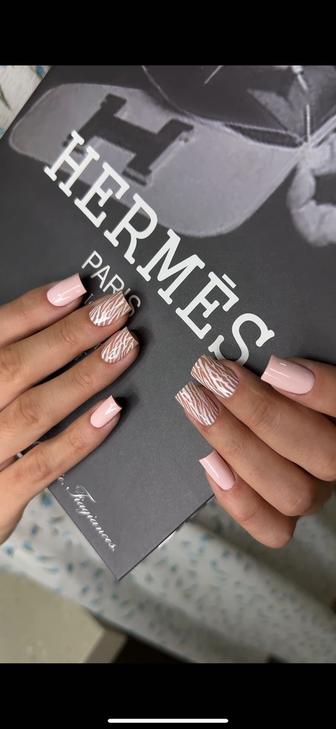 Мастер маникюра и педикюра