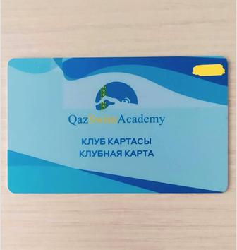 Абонемент безлимит 4 мес. QazSwimAcademy фитнес-центр