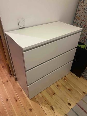 Комод Мальм IKEA