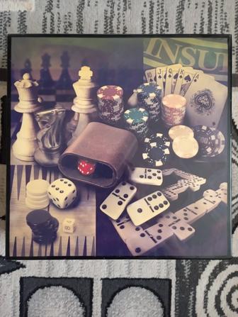 Настольные игры 5/1