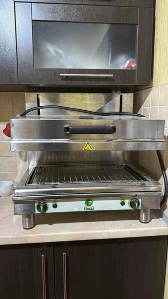 Гриль саламандер fimar