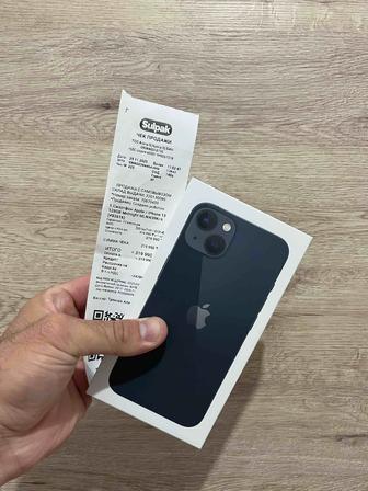 iPhone 13 128gb запечатанный Сулпак