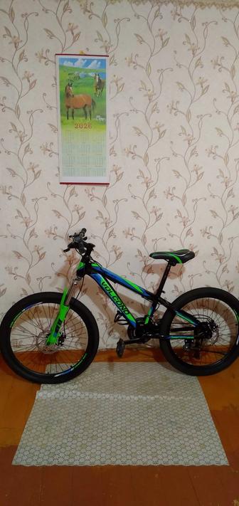 Продам велосипед подростковый