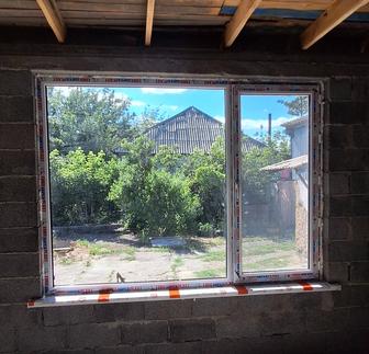 Окна двери балконы