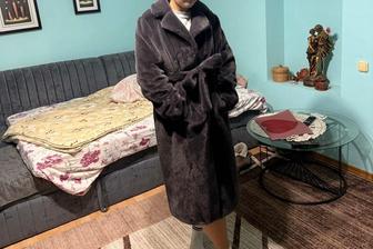Продам исскуственную шубу