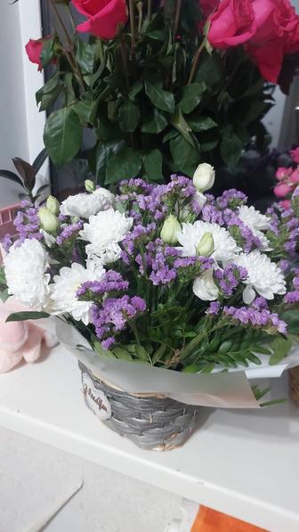 Букет цветов