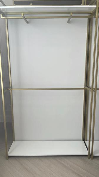 Стеллажи для магазина