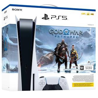 Sony Playstation 5 - God of War Ragnarok