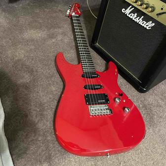 Электрогитара