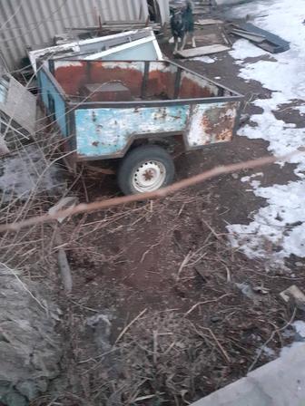 Продам прицеп