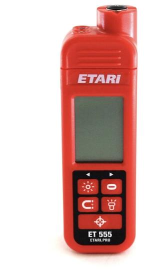 Электромагнитный толщиномер Etari ET 555