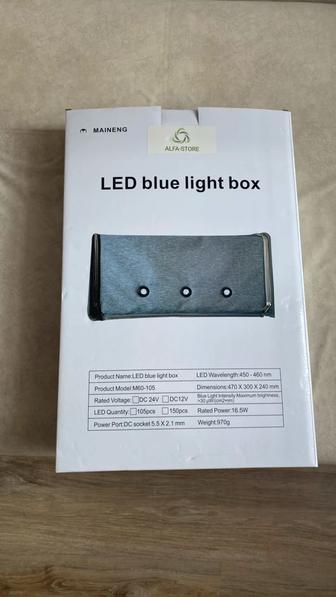 Фотолампа кювез в отличном состоянии.