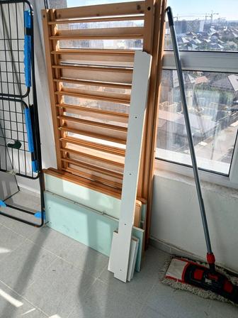 Продам манеж кровать