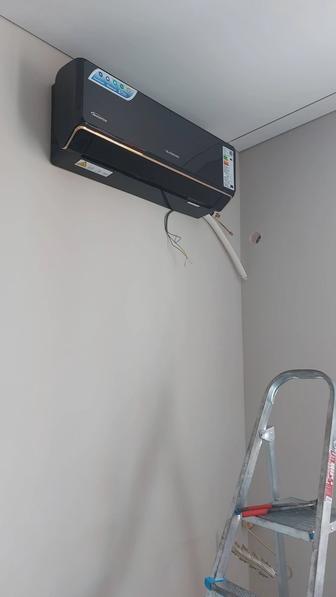 Установка кондиционеров