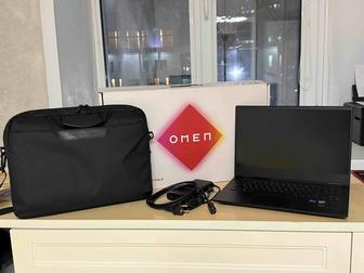 OMEN HP 16-wd0000ci игровой ноутбук 16.1 / 16 Гб / SSD 512 / win 11