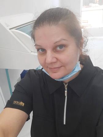 Медицинские услуги