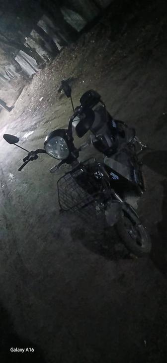 Продам электро велосипед