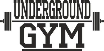 Годовой абонемент в фитнес underground gym