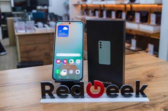 Samsung Galaxy S24 Fe. 8/256gb. Рассрочка. Магазин Red Geek